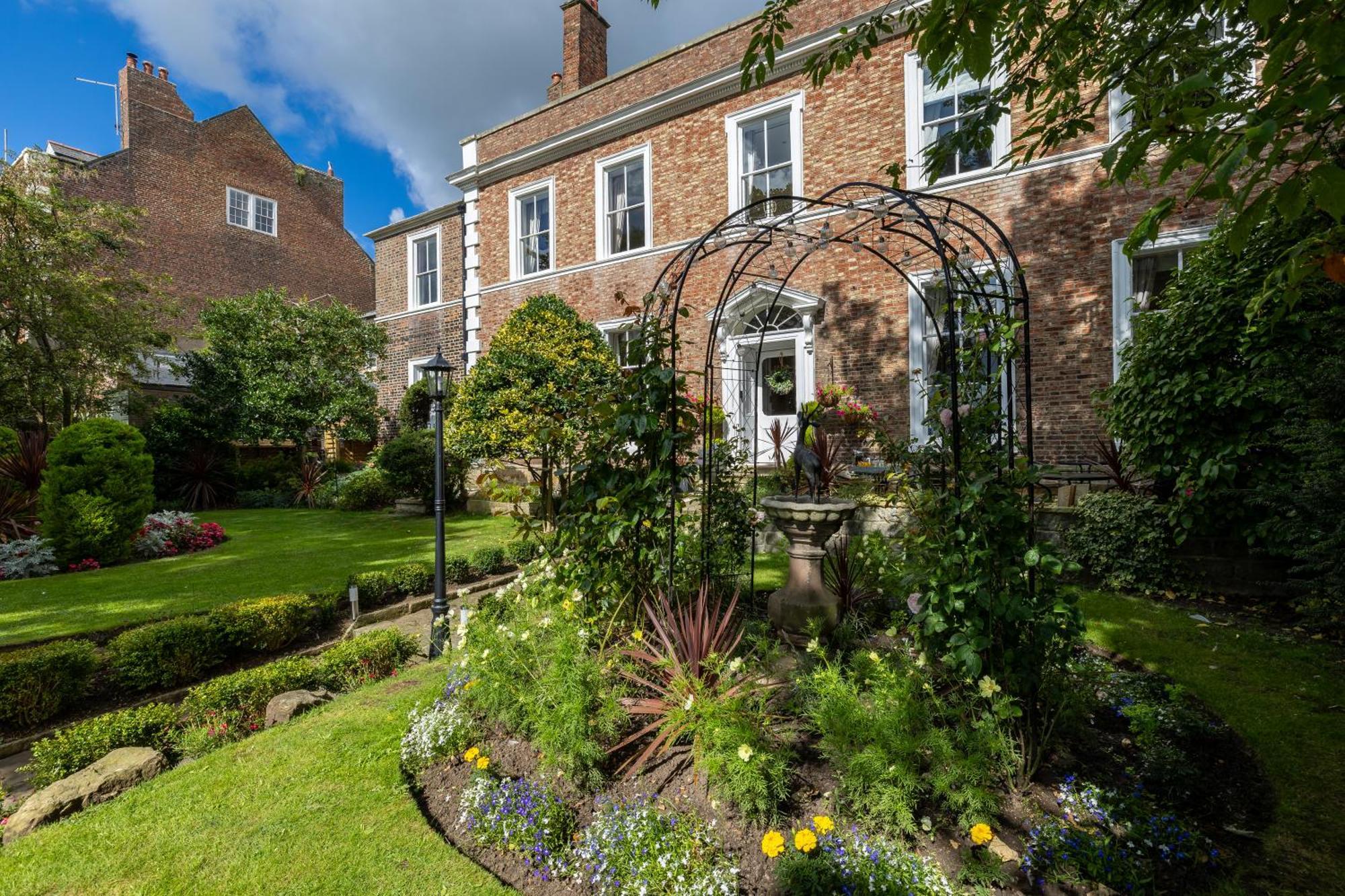 Highgate House Couette-café Whitby
