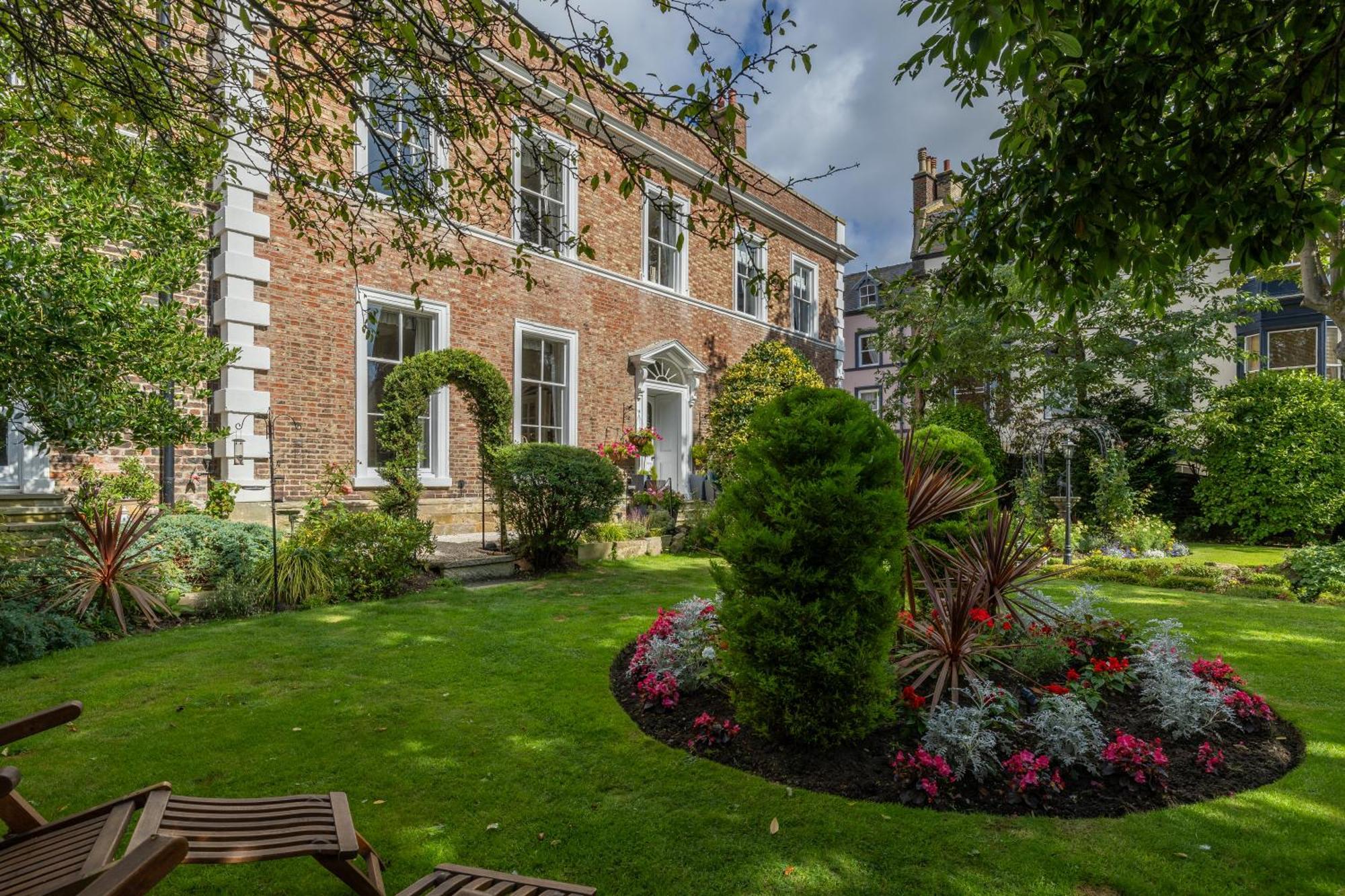 Highgate House Couette-café