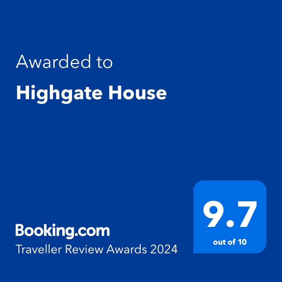 Highgate House Couette-café 4*