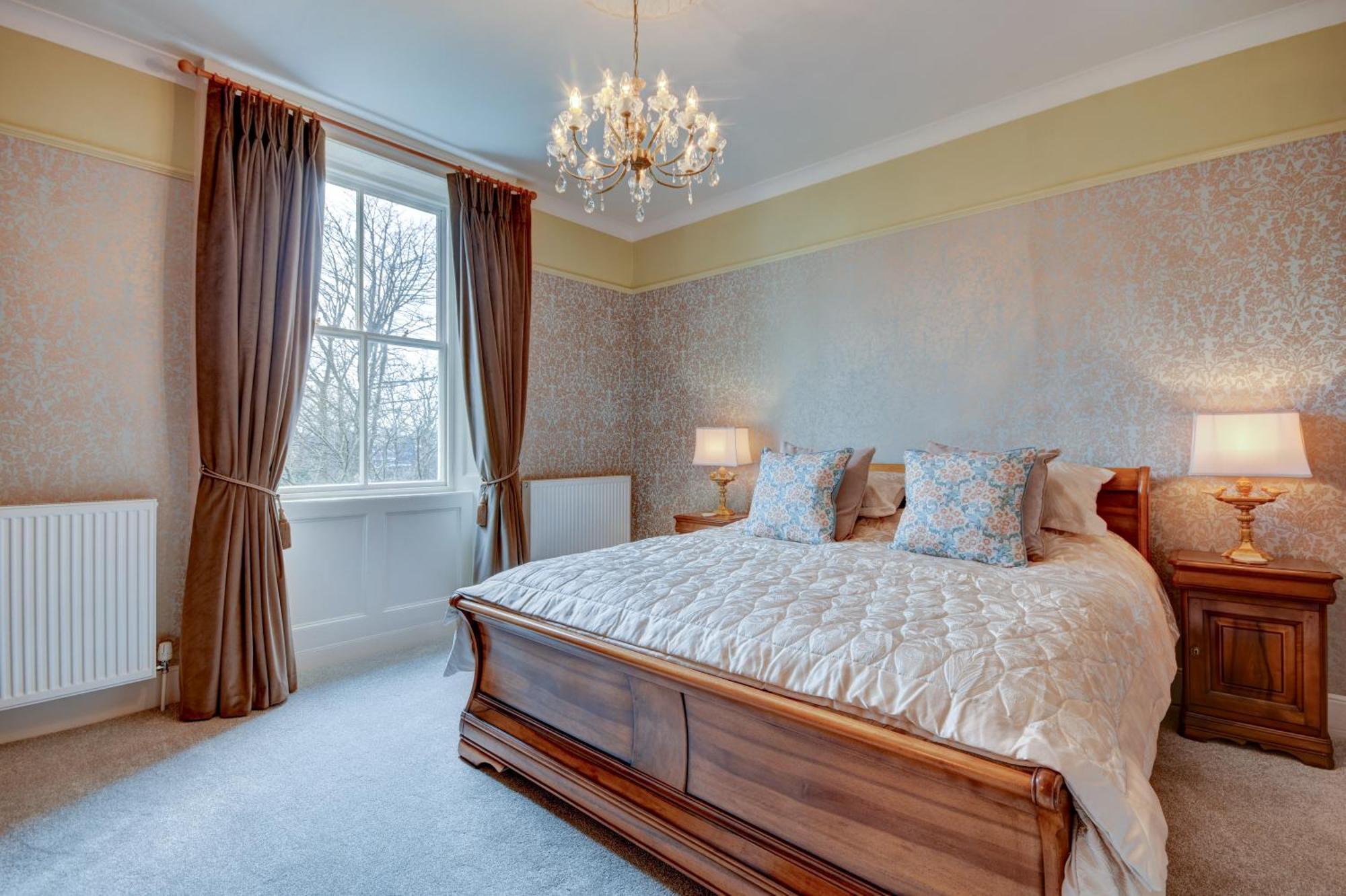 Frühstückspension Highgate House